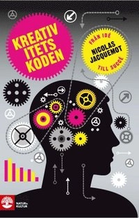 Kreativitetskoden : från idé till succé; Nicolas Jacquemot; 2013