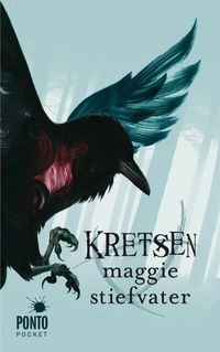 Kretsen; Maggie Stiefvater; 2014
