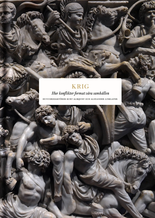Krig : hur konflikter format våra samhällen; Alexey Arbatov, David J. Betz, Philip Bobbitt, Christopher Coker, Rolf Ekéus, Richard J. Evans, Gregory Feifer, Lawrence Freedman, Janne Haaland Matláry, Dick Harrison, Tom Holland, Rob Johnson, Frederick Kagan, Kimberly Kagan, Elisabeth Kendall, Fredrik Logevall, Rana Mitter, Peter Pomerantsev, Andrew Preston, Malise Ruthven, Charly Salonius-Pasternak, Hew Strachan, Nathan Shachar, Lilia Shevtsova, Jessica Stern, Pascal Vennesson; 2022