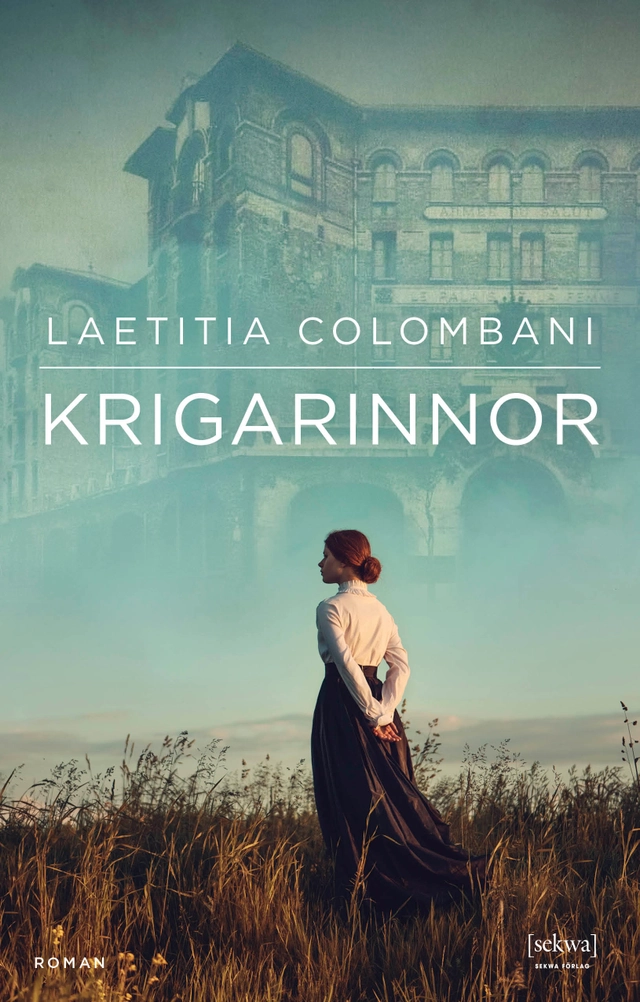 Krigarinnor; Laetitia Colombani; 2020