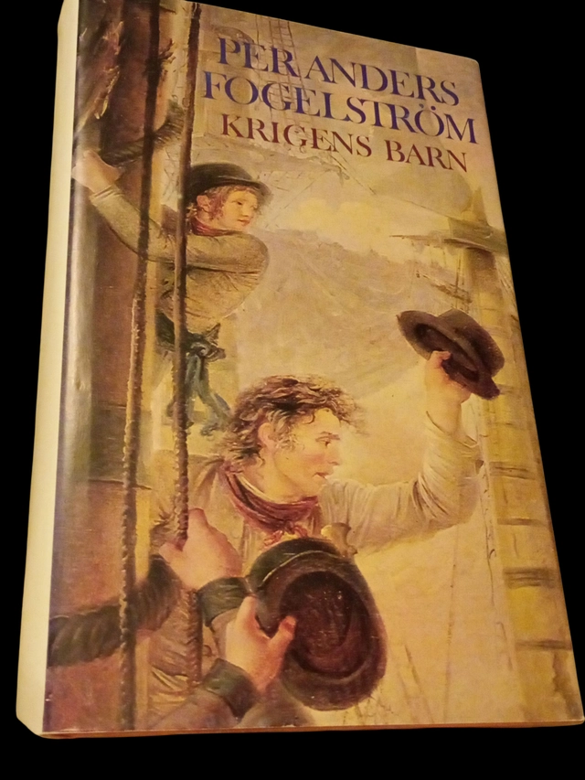 Krigens barn : roman; Per Anders Fogelström; 1986