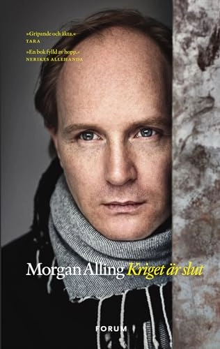 Kriget är slut; Morgan Alling; 2011