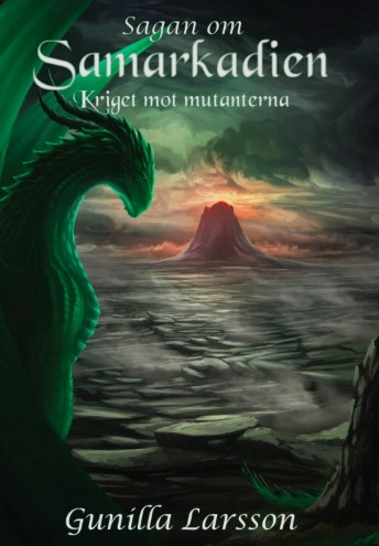 Kriget mot mutanterna; Gunilla Larsson; 2018