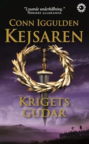 Krigets gudar; Conn Iggulden; 2007