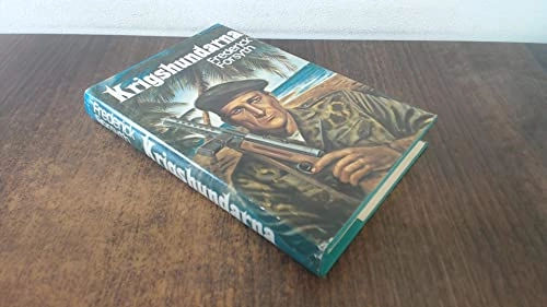 Krigshundarna; Frederick Forsyth; 1975