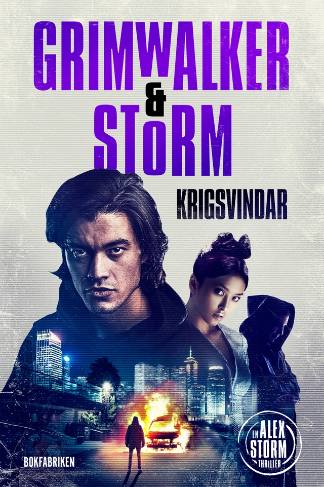 Krigsvindar; Leffe Grimwalker, Alex Storm; 2022