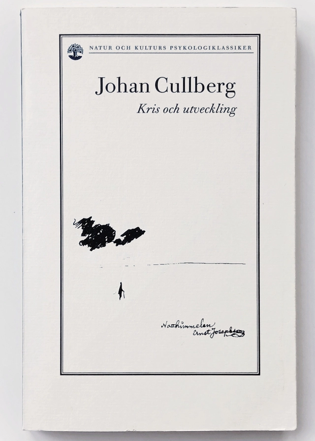 Kris och utveckling; Johan Cullberg; 2003