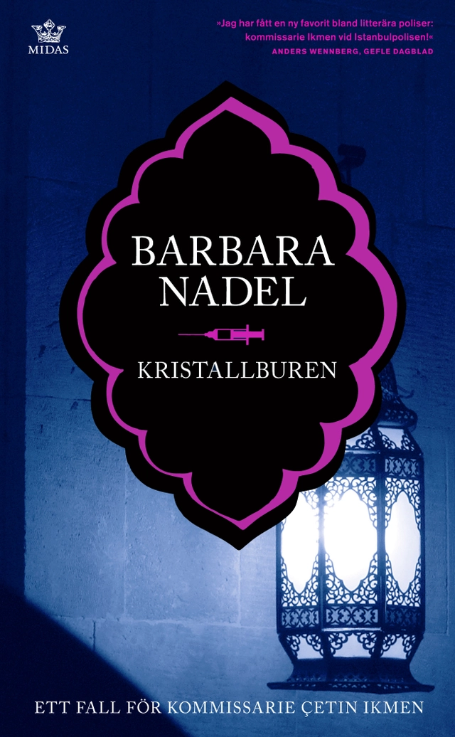 Kristallburen; Barbara Nadel; 2006
