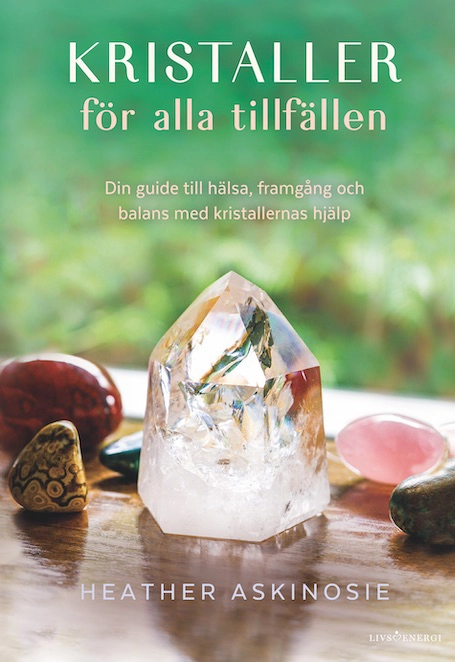 Kristaller för alla tillfällen; Heather Askinosie; 2020