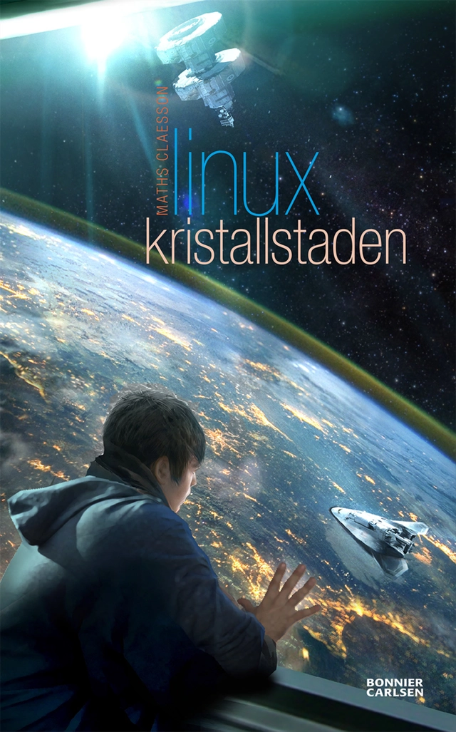 Kristallstaden; Maths Claesson; 2014