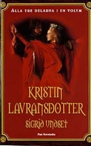 Kristin Lavransdotter; Sigrid Undset; 1996