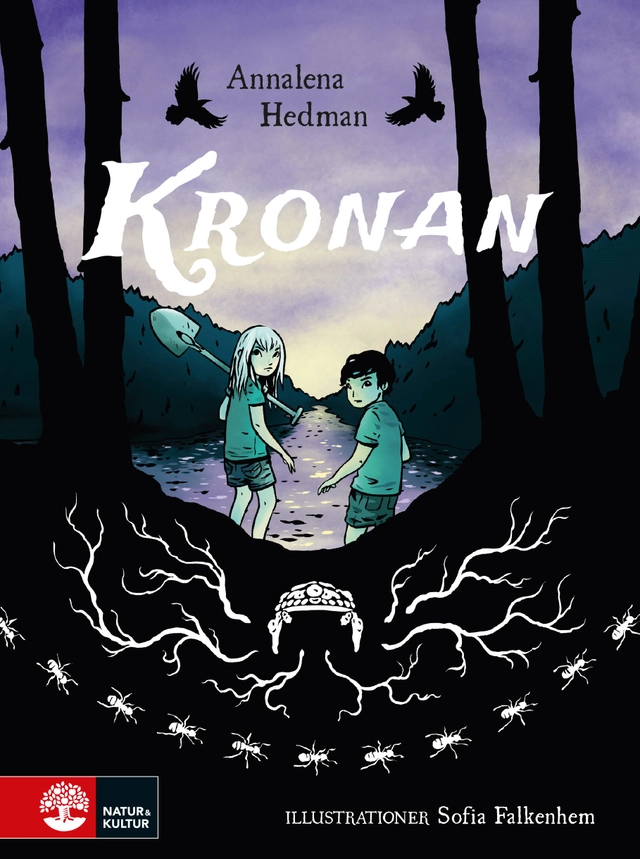 Kronan; Annalena Hedman; 2018