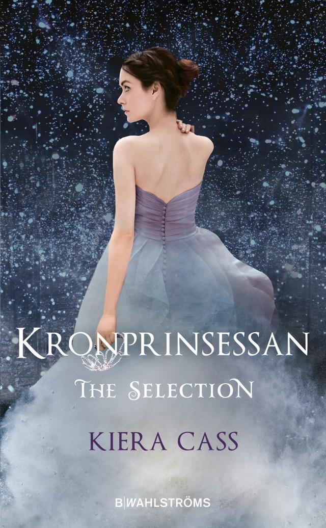 Kronprinsessan; Kiera Cass; 2018