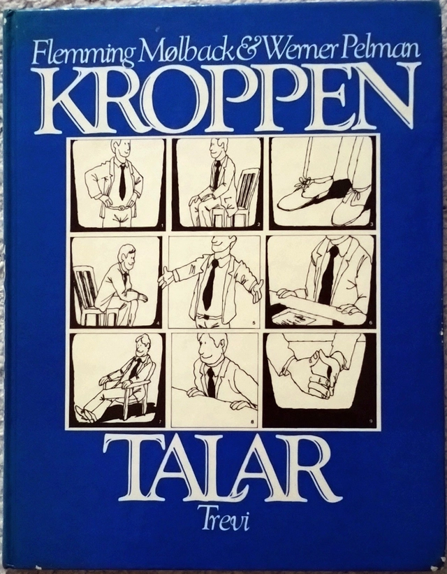 Kroppen talar; Flemming Mølback; 1986