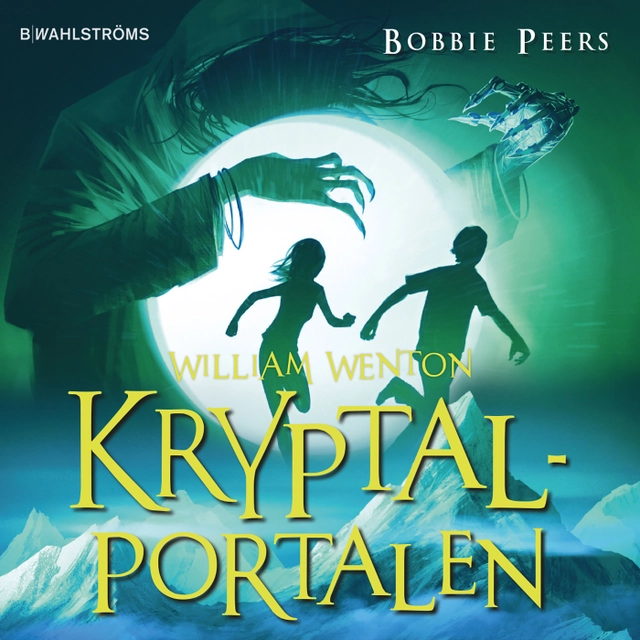 Kryptalportalen; Bobbie Peers; 2017