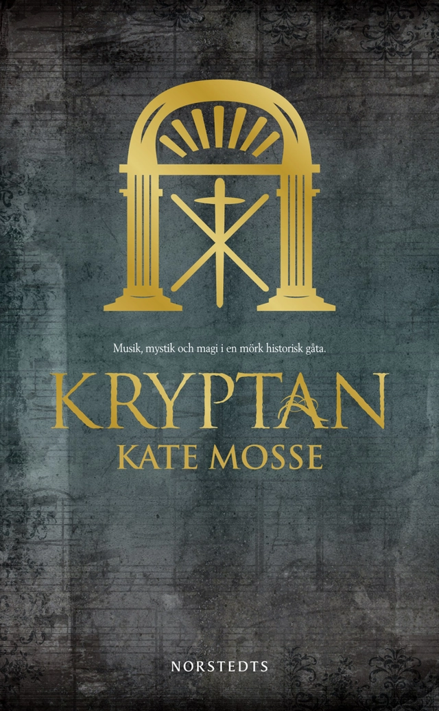 Kryptan; Kate Mosse; 2009