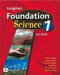 KS4 Foundation Science Student's Book 1 Year 10; Mark Levesley; 2001