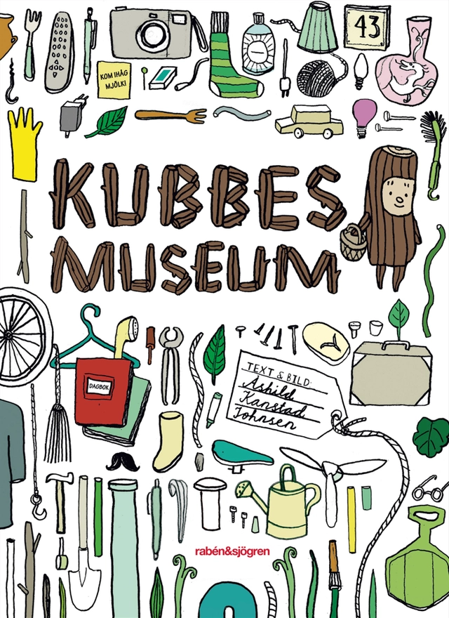 Kubbes museum; Ashild Kanstad Johnsen; 2011