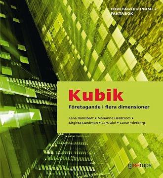 Kubik 2 Faktabok; Lena Dahlstedt, Marianne Hellström, Birgitta Lundman, Lars Oké, Lasse Yderberg; 2012