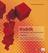 Kubik A - Övningar inkl CD; Lena Dahlstedt, Marianne Hellström, Birgitta Lundman, Lars Oké, Lasse Yderberg; 2007