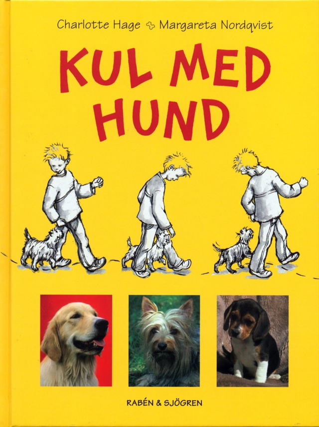 Kul med hund; Charlotte Hage; 2001