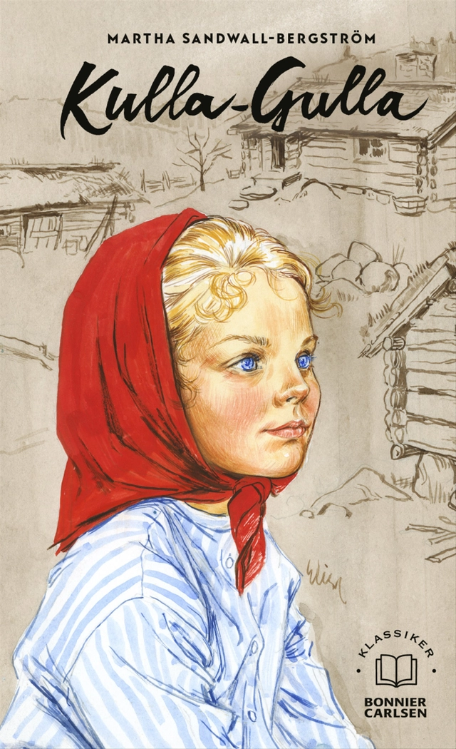 Kulla-Gulla; Martha Sandwall-Bergström; 2020
