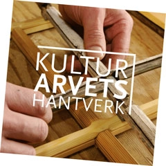 Kulturarvets hantverk; Anna Hansen; 2013
