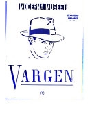 Kulturmagasinet Vargen : Moderna museet 7-30 november 1975; Rolf Börjlind; 1975