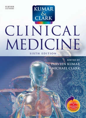 Kumar & Clark clinical medicine; Michael L. Clark, Parveen J. Kumar; 2005