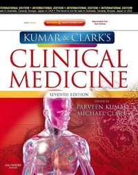 Kumar & Clark's Clinical Medicine