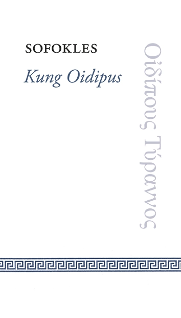 Kung Oidipus; 497-406 f.Kr. Sofokles; 2017