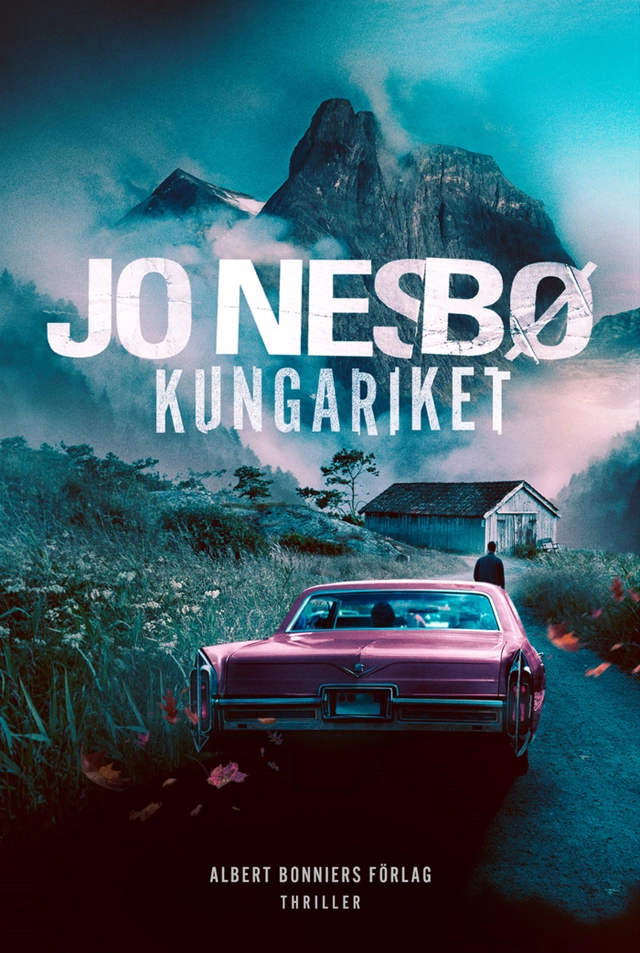 Kungariket; Jo Nesbø; 2020