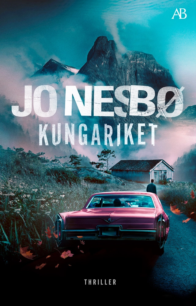 Kungariket; Jo Nesbø; 2021