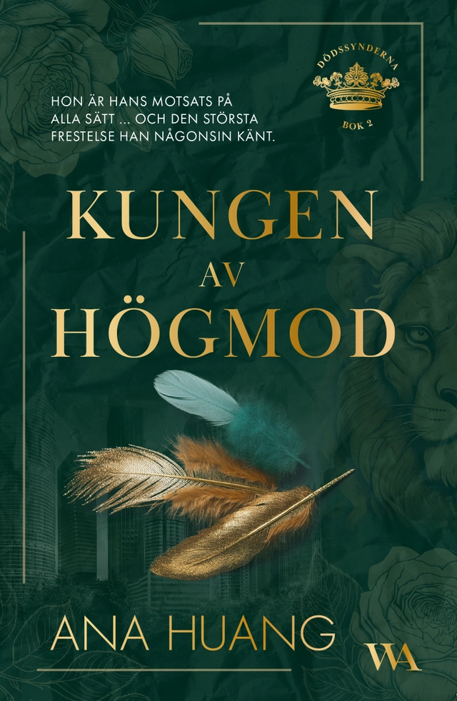 Kungen av högmod; Ana Huang; 2024