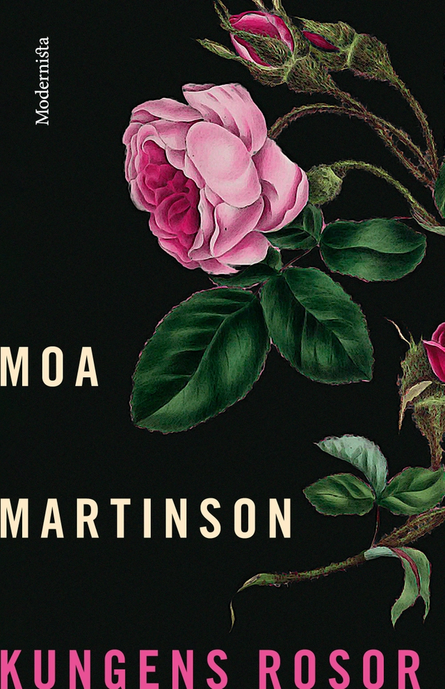 Kungens rosor; Moa Martinson; 2027