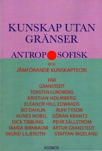 Kunskap utan gränser – Antroposofisk filosofi i ett idéhistoriskt perspektiv; Torsten Lundberg, Kristian Holmberg, Eleanor Hill Edwards, Bo Dahlin, Ruhi Tyson, Agnes Nobel, Göran Krantz, Dick Tibbling, Maria Birnbaum, Arthur Gransted, Ingrid Liljeroth, Staffan Ingeland; 2016