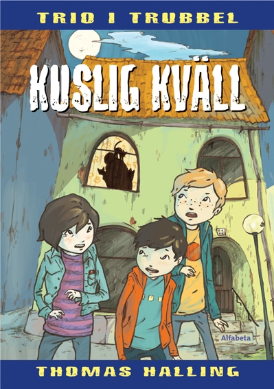 Kuslig kväll; Thomas Halling; 2010
