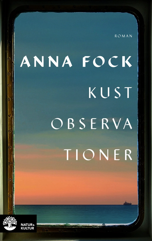 Kustobservationer; Anna Fock; 2021