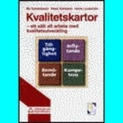 Kvalitetskartor; Bo Edvardsson; 1996