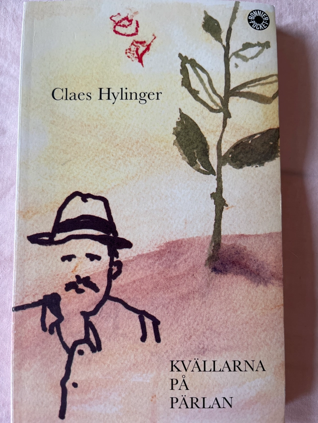Kvällarna på Pärlan; Claes Hylinger; 1996