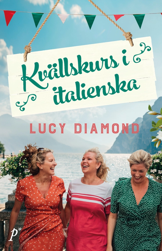 Kvällskurs i italienska; Lucy Diamond; 2024
