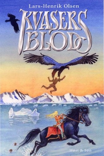 Kvasers blod hb.; Lars-Henrik Olsen