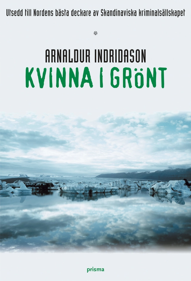 Kvinna i grönt; Arnaldur Indridason; 2004