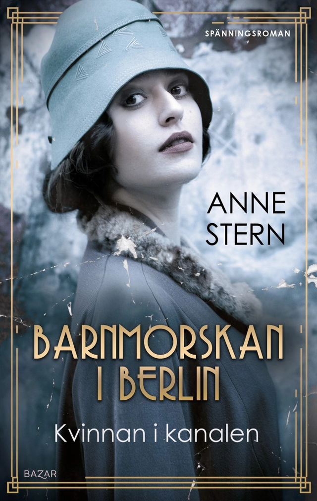 Kvinnan i kanalen; Anne Stern; 2023