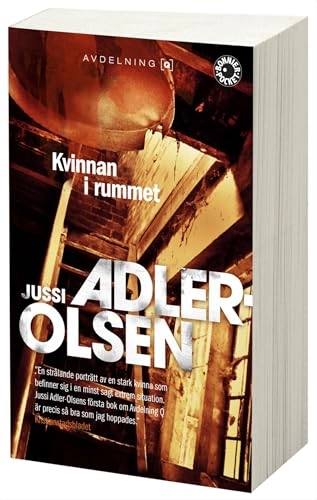 Kvinnan i rummet; Jussi Adler-Olsen; 2012