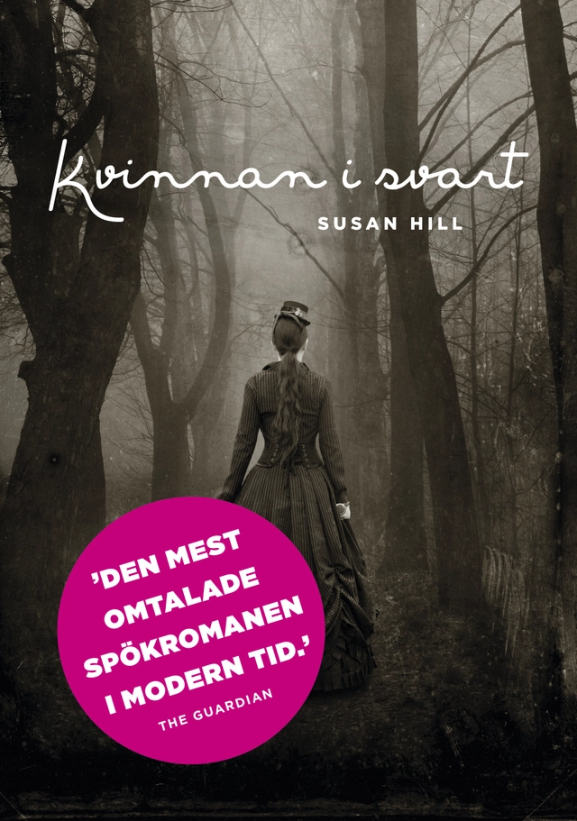 Kvinnan i svart; Susan Hill; 2013