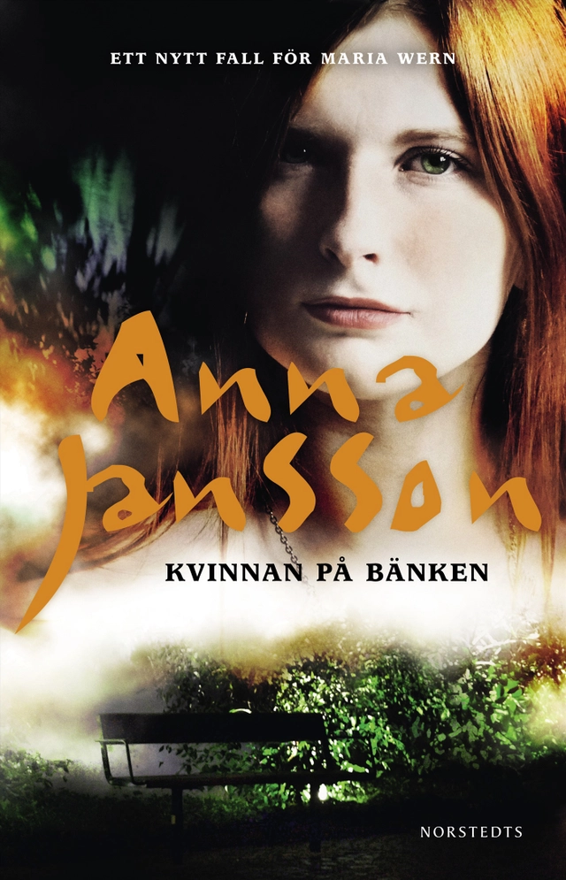 Kvinnan på bänken; Anna Jansson; 2024