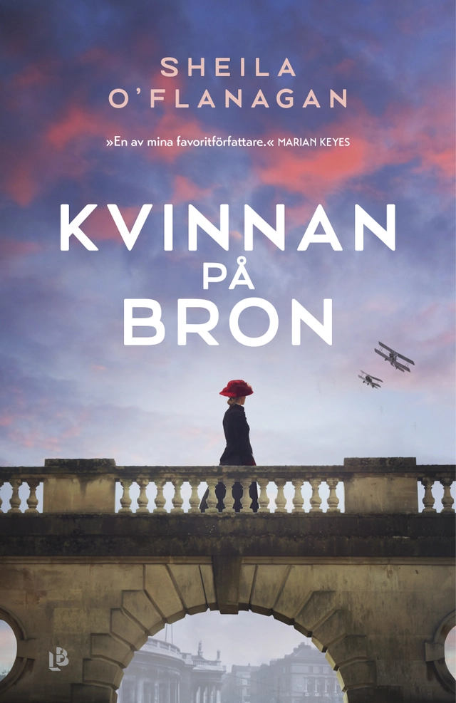 Kvinnan på bron; Sheila O'Flanagan; 2024