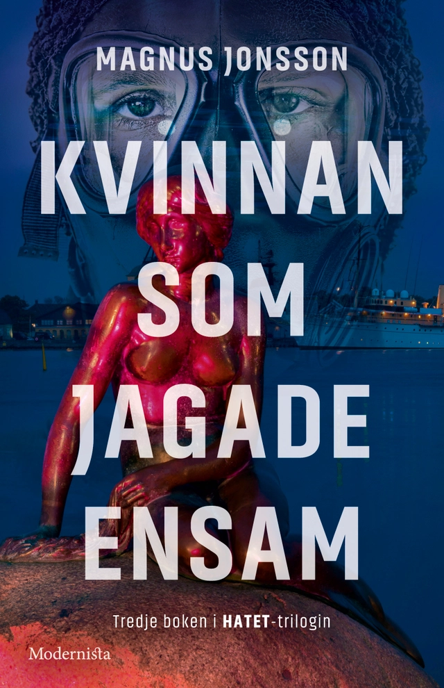 Kvinnan som jagade ensam; Magnus Jonsson; 2019