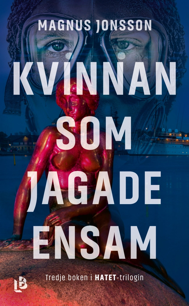 Kvinnan som jagade ensam; Magnus Jonsson; 2019